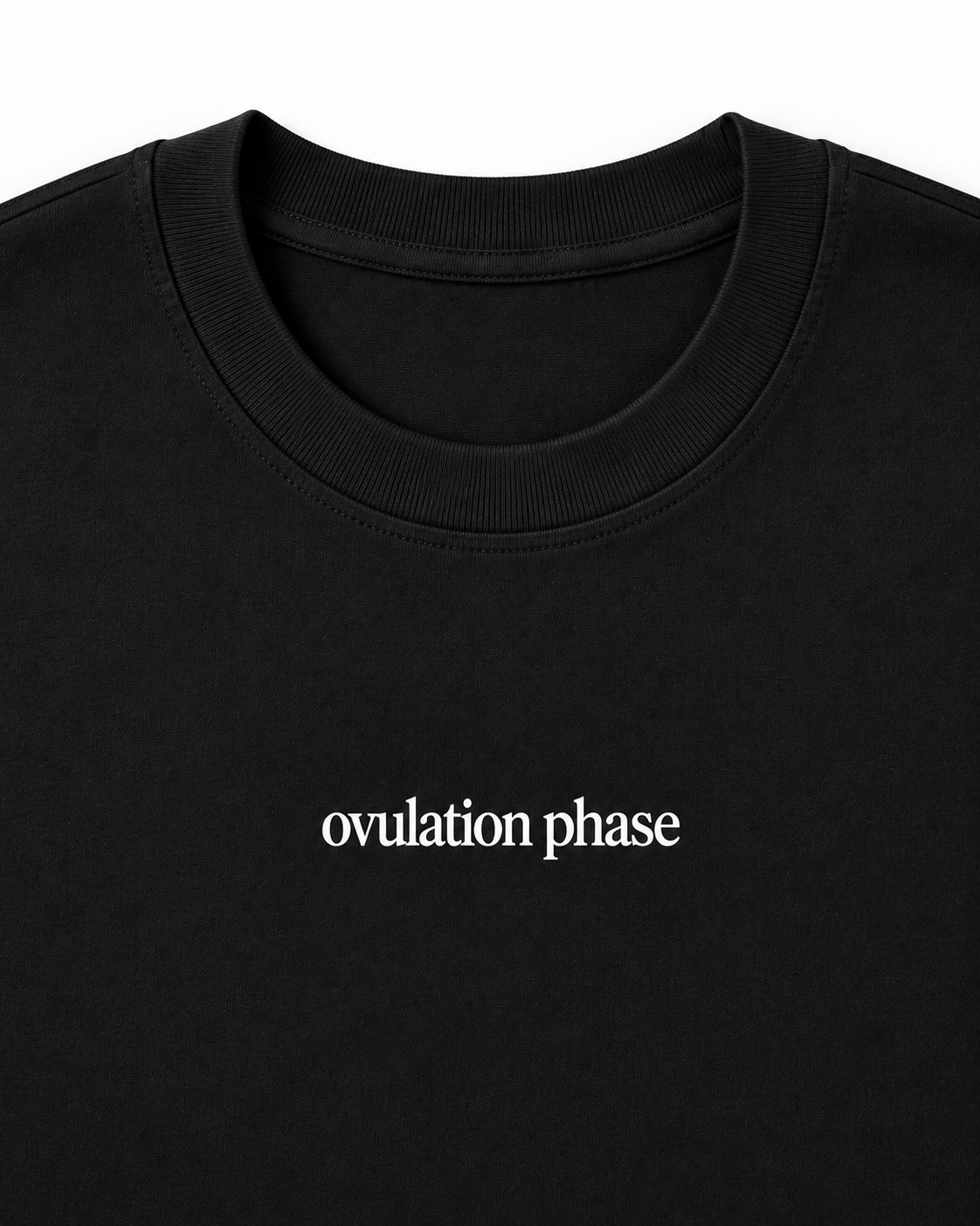 Ovulation Phase Tee